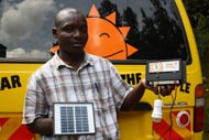 Photograph courtesy: Solaraid