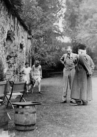 Photograph: courtesy Dartington Hall