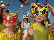 Larmer Tree Festival, photo by Jonny Gloster