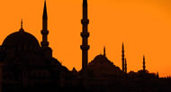 Suleiman's mosque, courtesy: istock