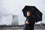 Ursula Sladek winner of The Goldman Environmental Prize www.ews-schoenau.de
