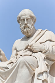 Plato © Stefanos Kyriazis/istockphoto.com