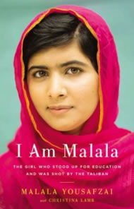 Malala Yousafzai