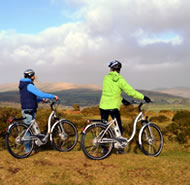 Dartmoor’s breathtaking vistas © www.dartmoorwalksthisway.co.uk