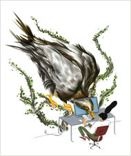 Illustration by Ping Zhu www.pingszoo.com