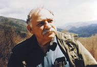 Murray Bookchin, 1990 Photo: Janet Biehl