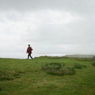 Sarah Boden, hill farmer, Isle of Eigg by Sophie Gerrard www.sophiegerrard.com