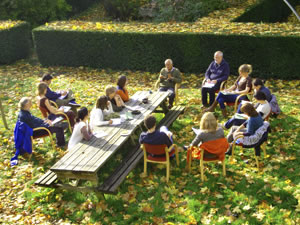 Autumn class courtesy of William Elmhirst