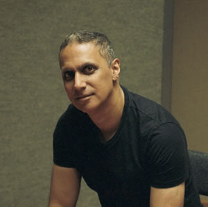 Nitin Sawhney by Eva Vermandel