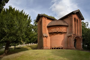 Watts Chapel © Watts Gallery - Artists' Village