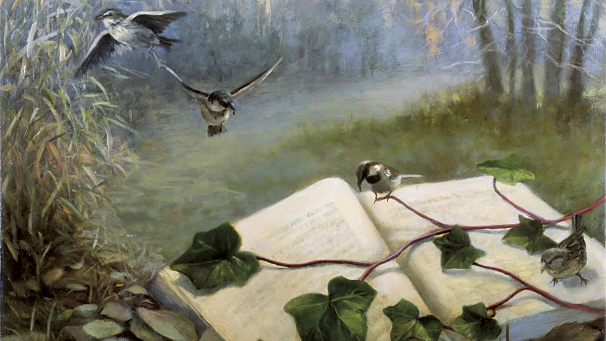 Resurgence • Article Celebrating 'Old Nature Writing'