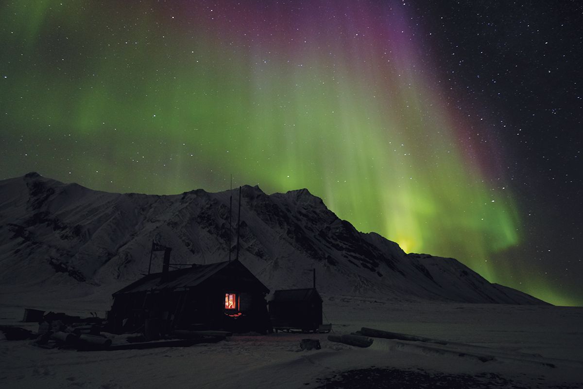 Photograph courtesy of Hearts in the Ice