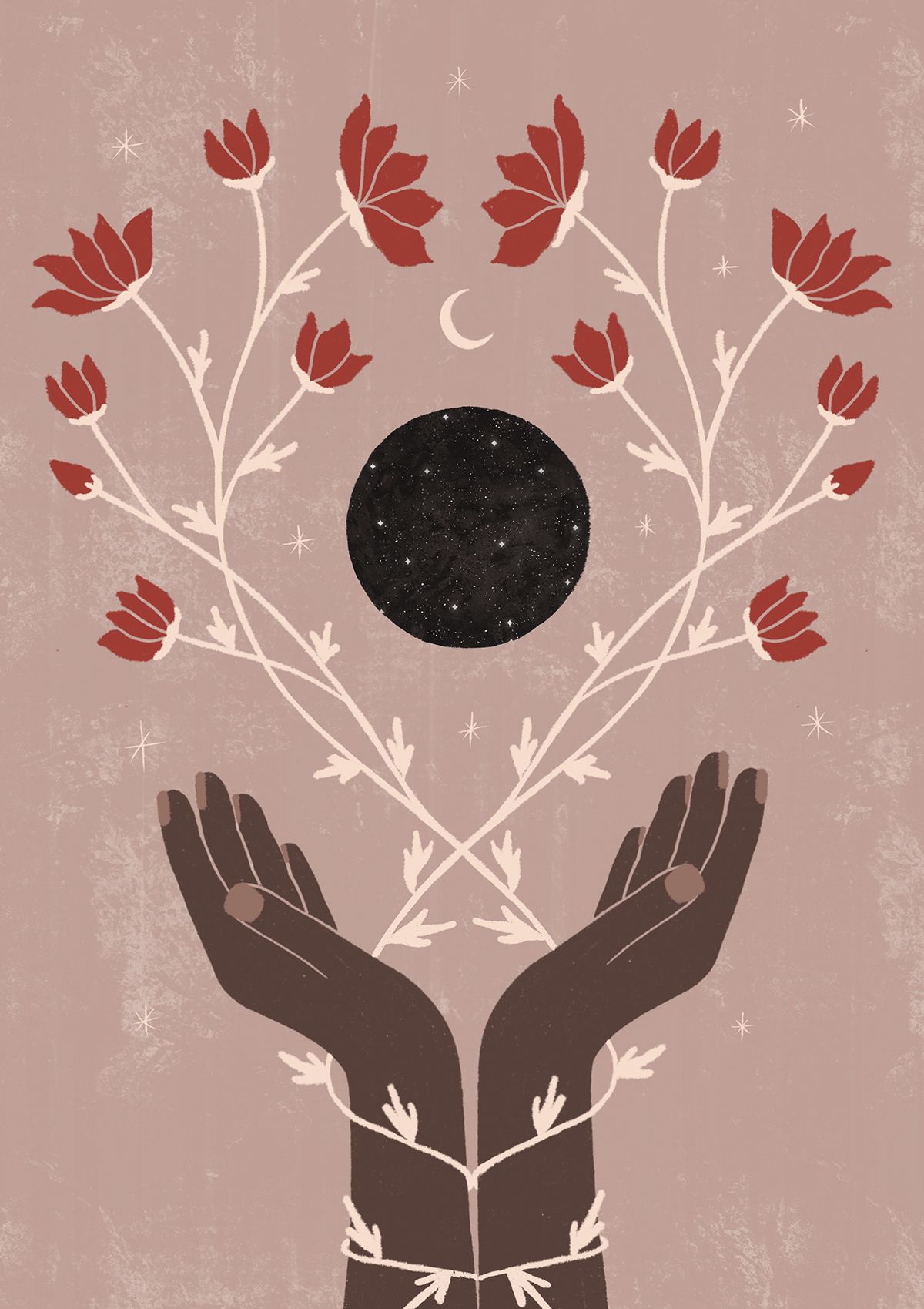 Unite by Sadhvi Konchada @drawocado