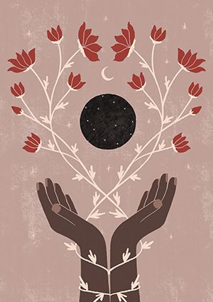 Unite by Sadhvi Konchada @drawocado