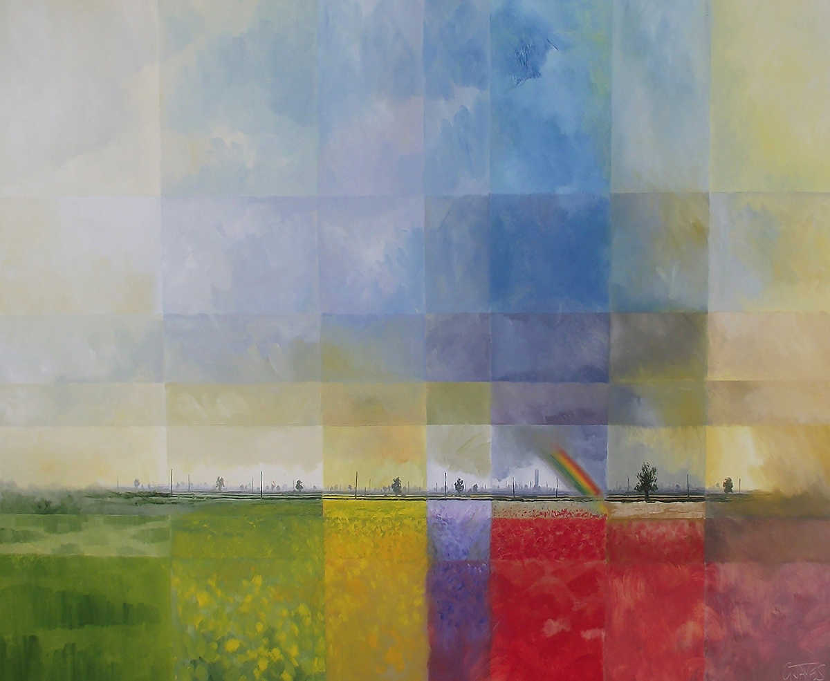 Memories by Glynne James glynnejamesart.com