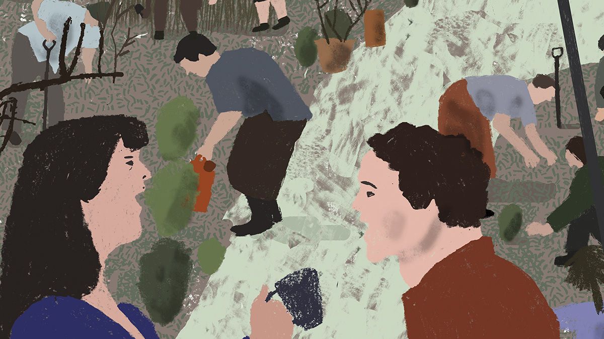 Resurgence • Article - Survival of the Kindest