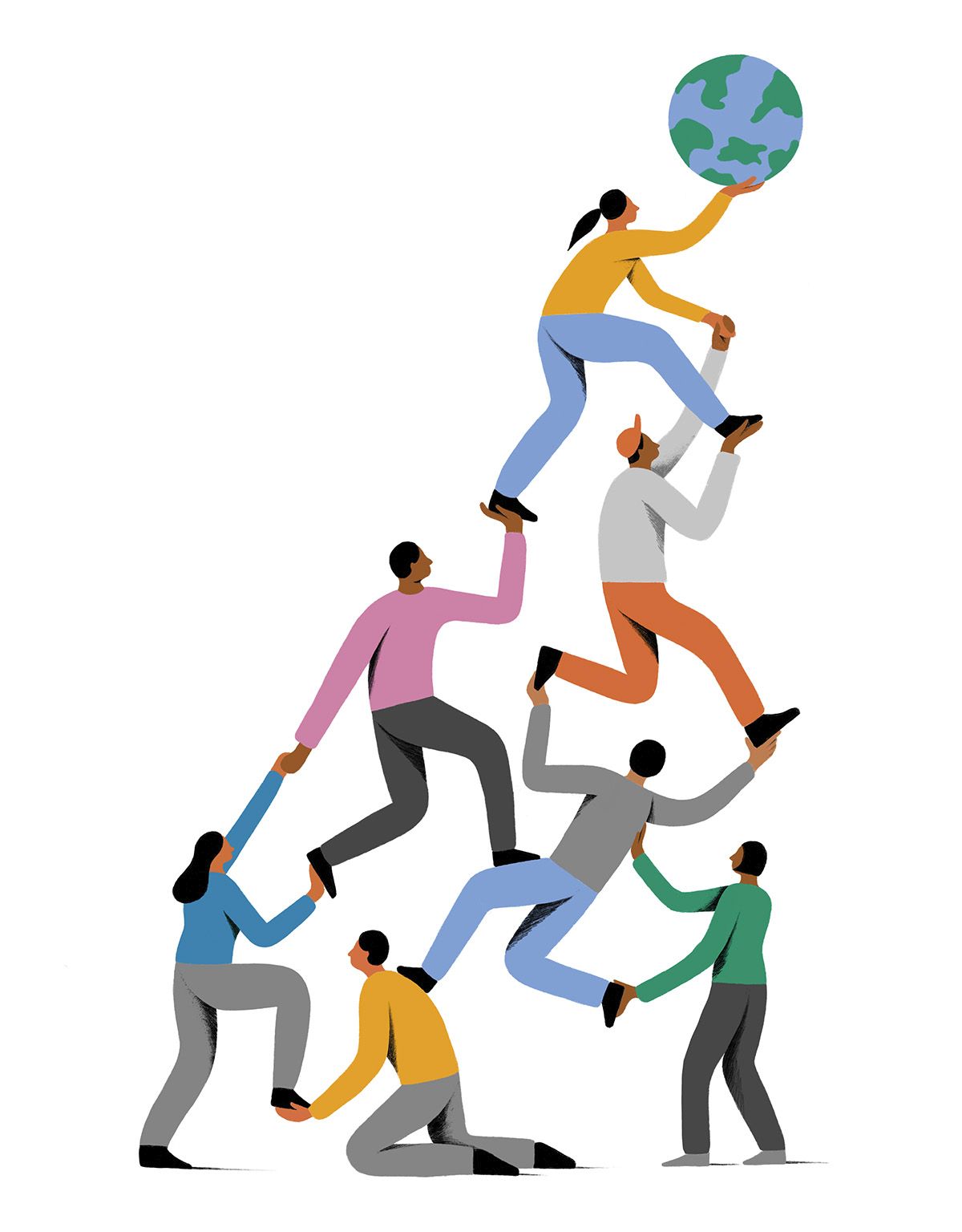 Illustration by Sjoerd van Leeuwen www.sjoerdvanleeuwen.com