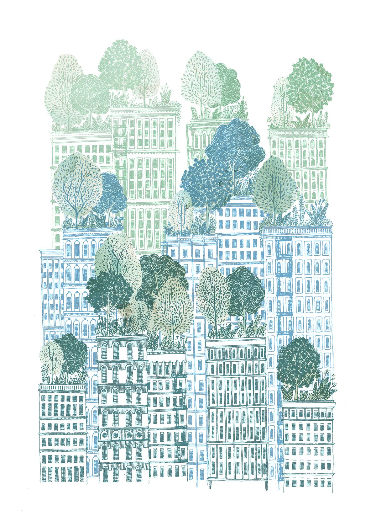 Illustration by David Fleck davidfleck.co.uk
