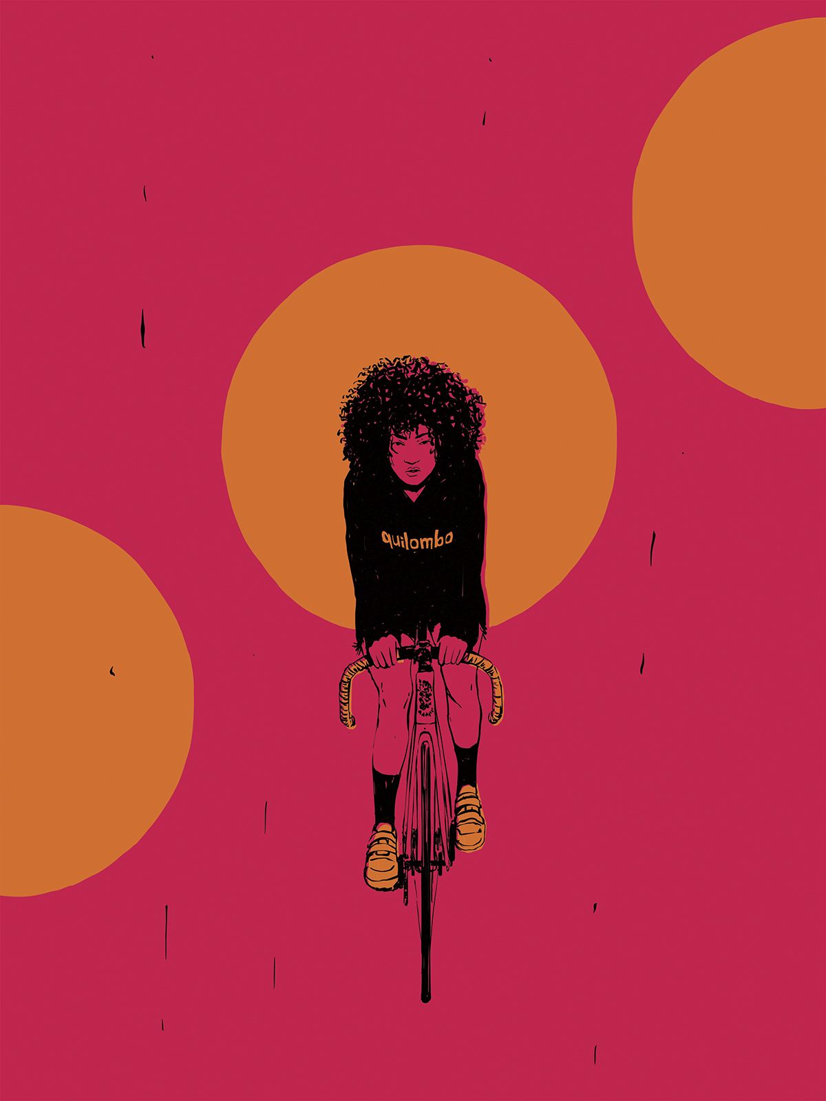 Illustration by adams carvalho