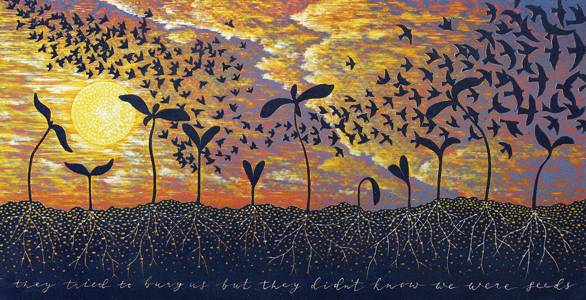 Artwork by Molly Lemon mollylemon.com