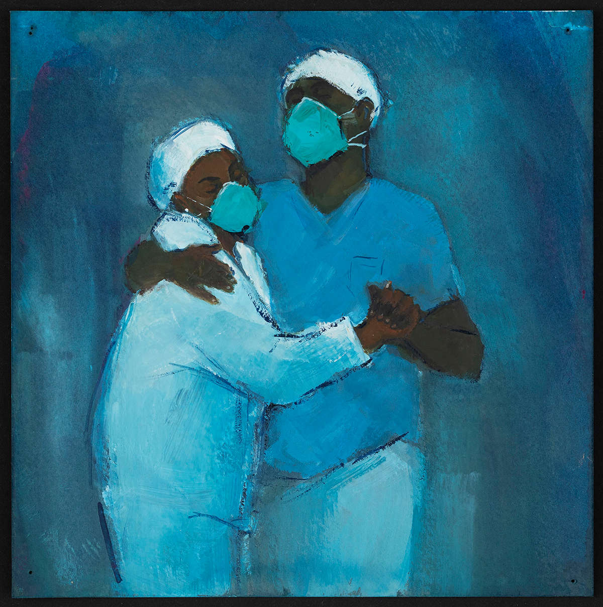 Painting by James Gouldthorpe www.jgouldthorpe.com