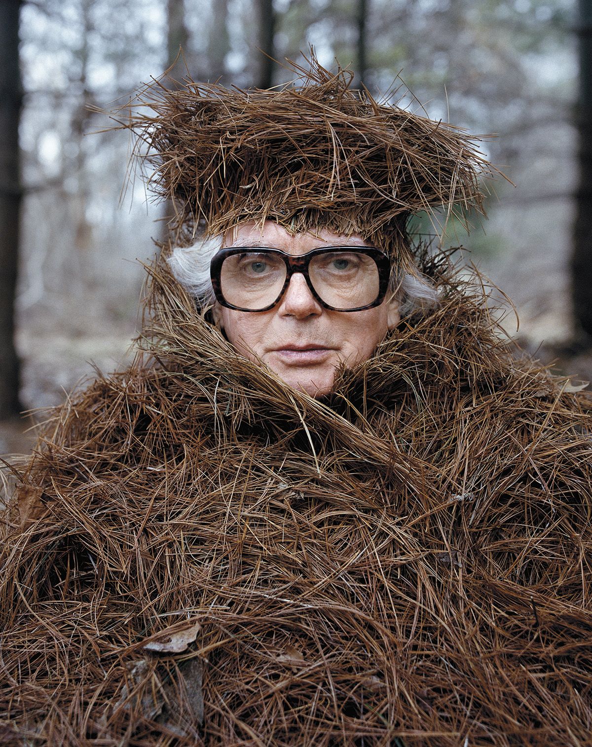 Eyes as Big as Plates # Bob II (New York 2011) © Karoline Hjorth & Riitta Ikonen