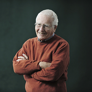 James Lovelock © Martina Salvi / Shutterstock