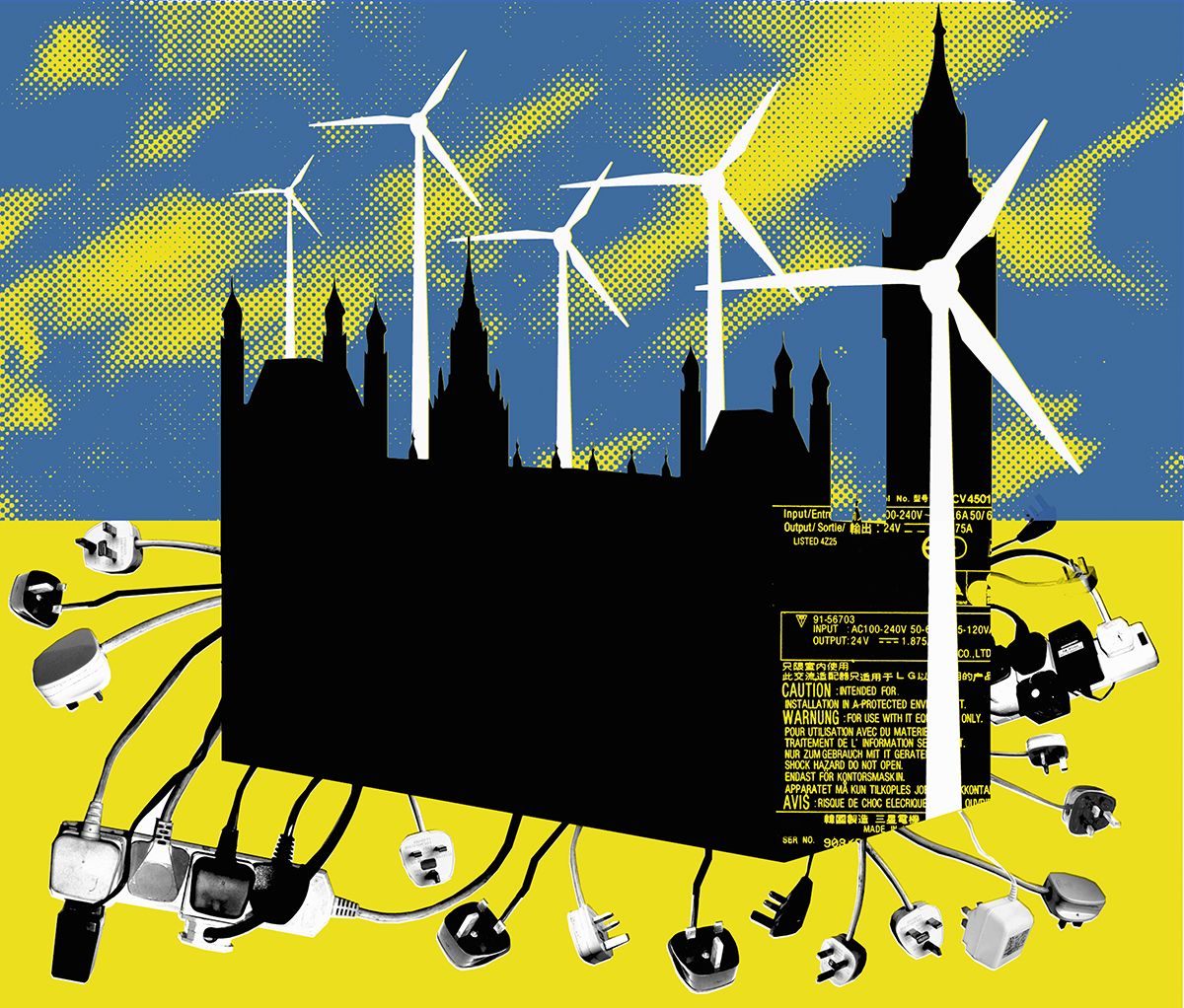 Illustration © Otto Dettmer / Ikon Images