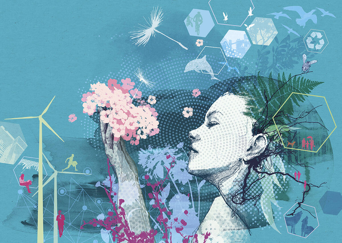 Illustration by Marian F. Moratinos www.marianfmoratinos.com