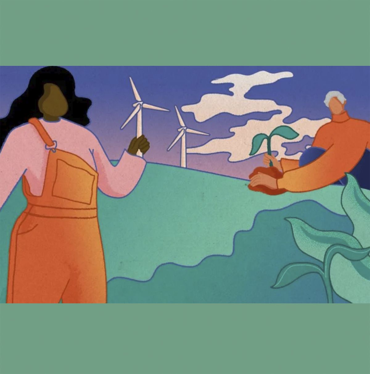 Illustration © Friends of the Earth