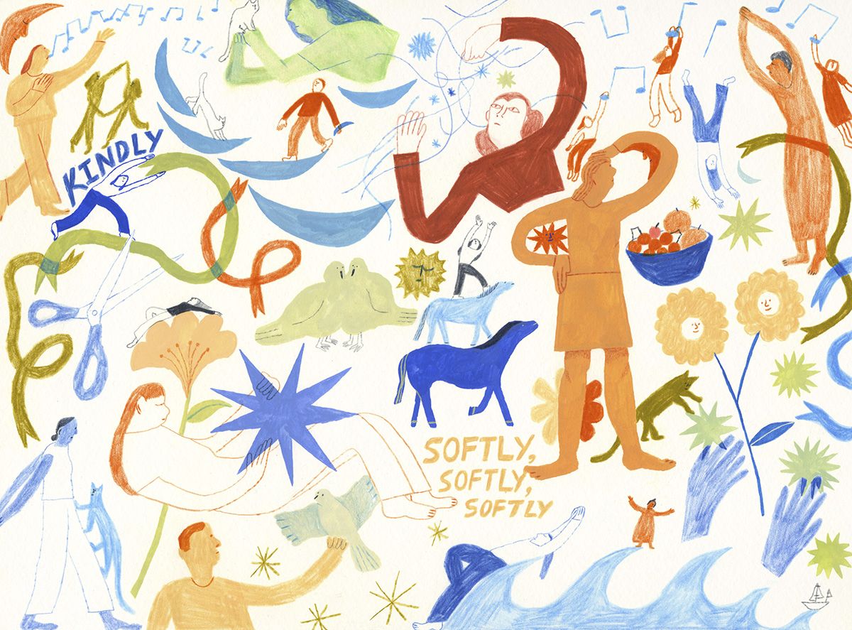 Illustration by Charlotte Ager