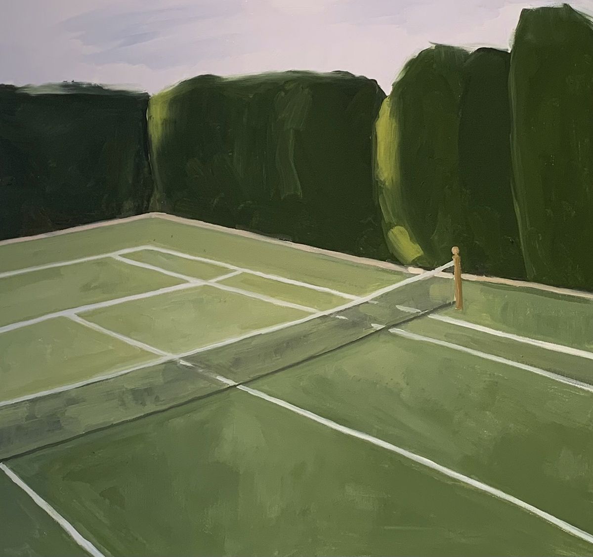 Painting by Holland Cunningham www.hollandcunningham.com