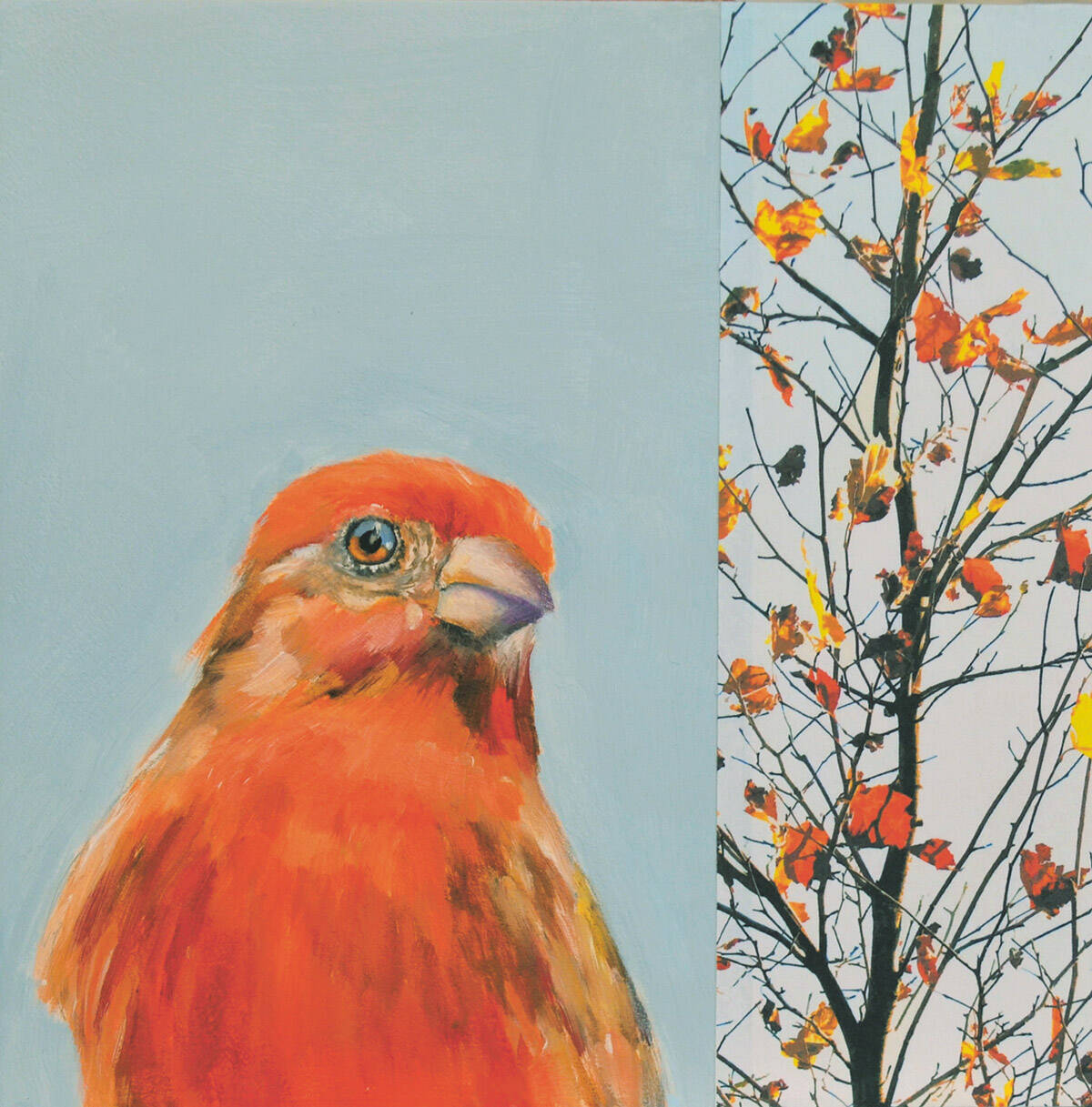 Painting by Jackie McIntyre www.jackiemcintyre.com