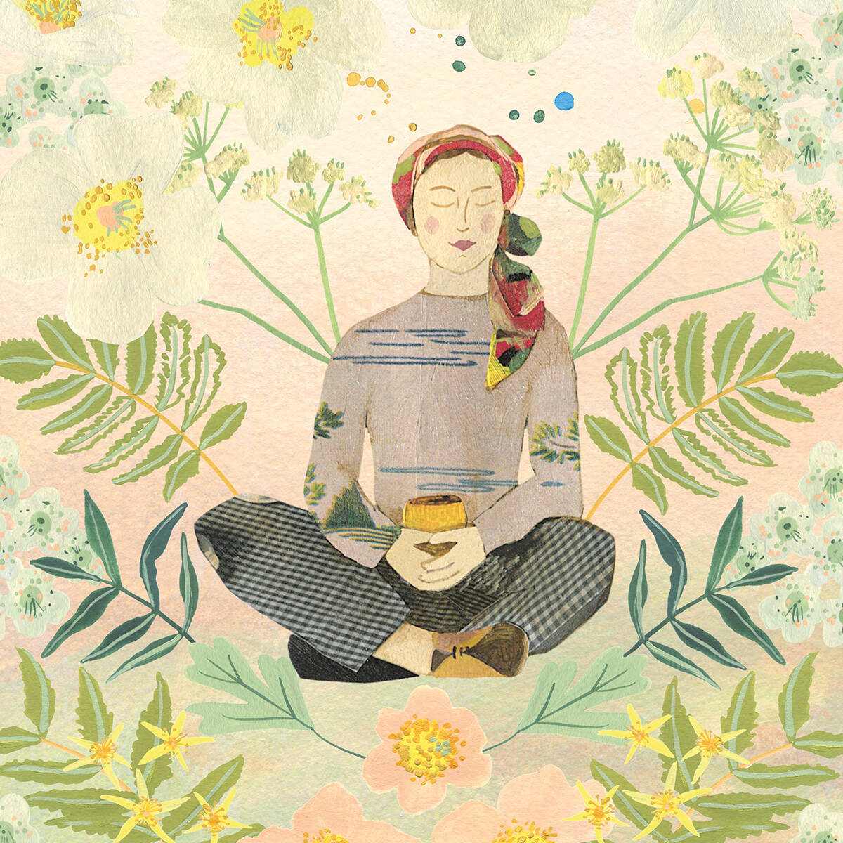 Nature's assurance by Rachel Grant www.rachel-grant.com