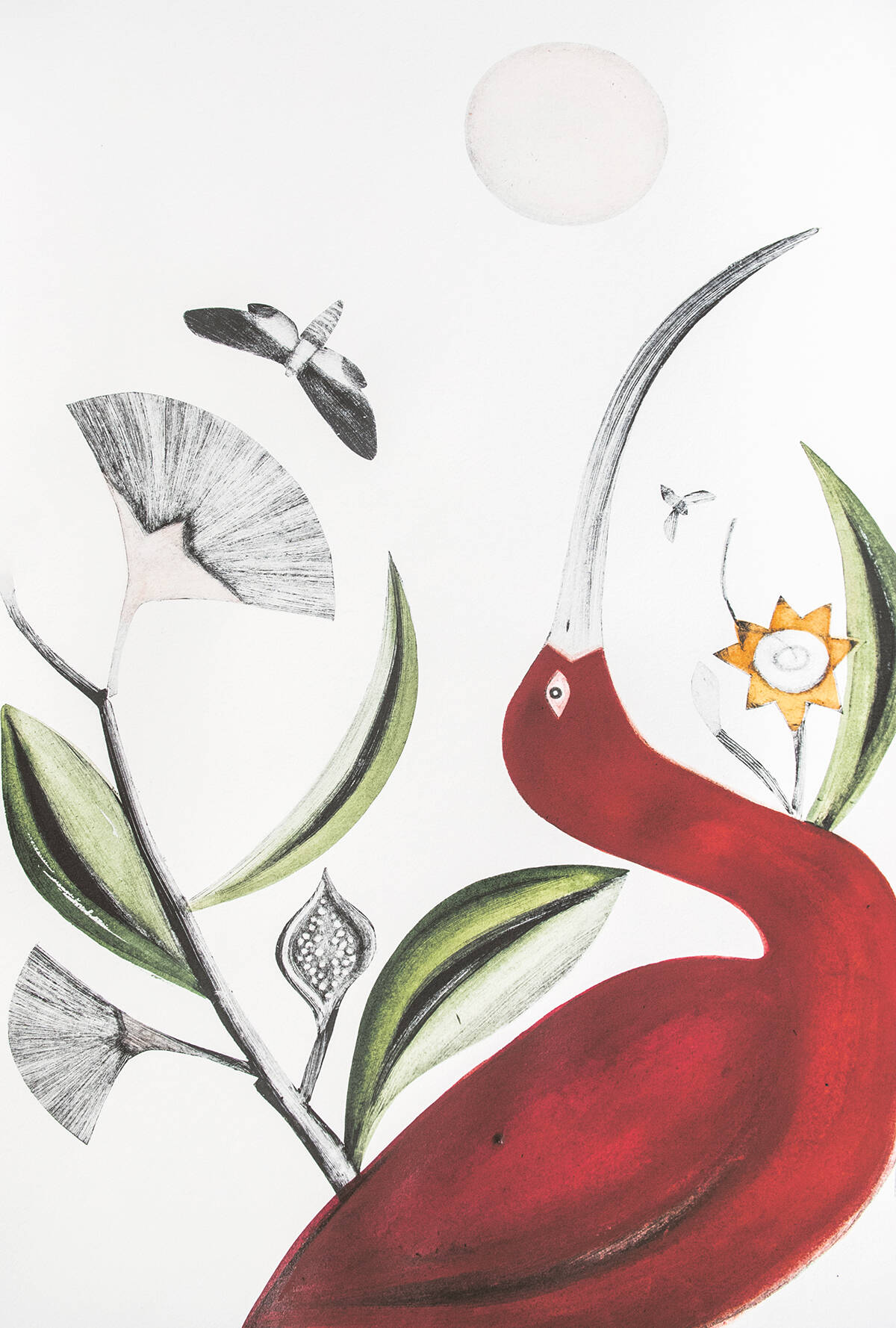 Mangrove by Beatrice Forshall www.beatriceforshall.com