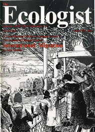 Cover of Ecologist issue 1976-07