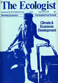 Cover of Ecologist issue 1979-09