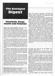 Cover of Ecologist issue 1983-05s