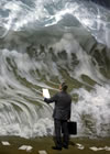 The Crushing Embrace of Mother Earth