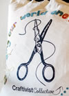 Changing the World A Stitch at a Time