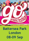 Go Organic conference