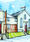 Resurgence Building for the Future