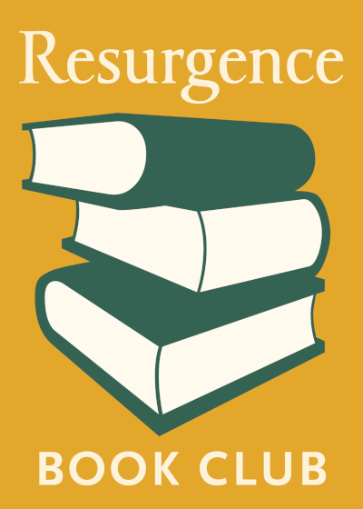 Resurgence and Ecologist book club