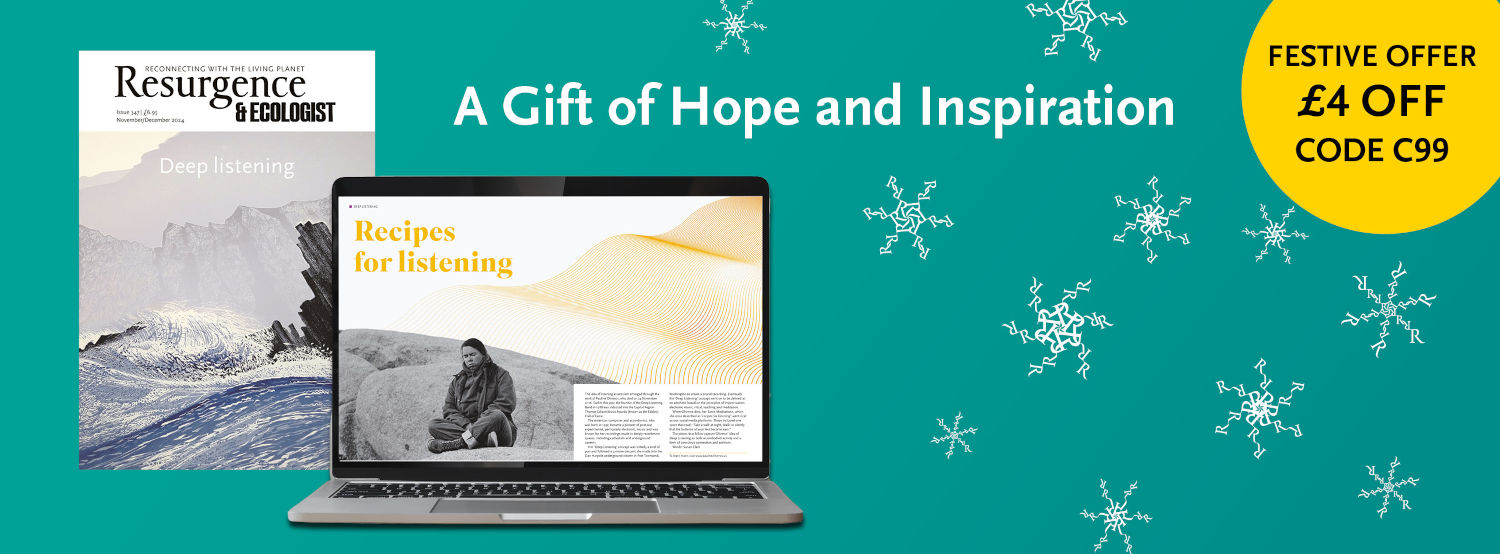 Give a gift of hope and inspiration this Christmas