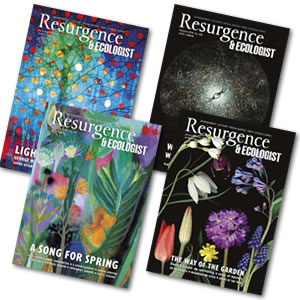 Christmas gifts from Resurgence