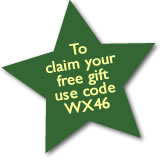 Use gift code WX46