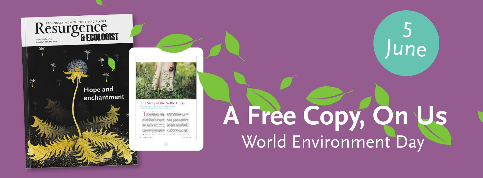 World Environment Day 2024