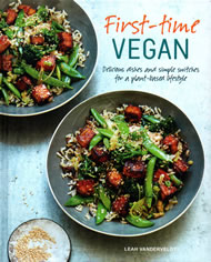 First time vegan