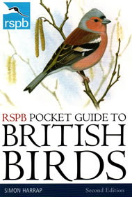 RSPB Pocket Guide to British Birds