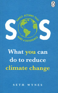 SOS - What you can do to reduce Climate Change